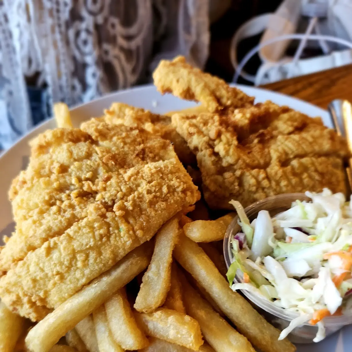 Fish and Chips