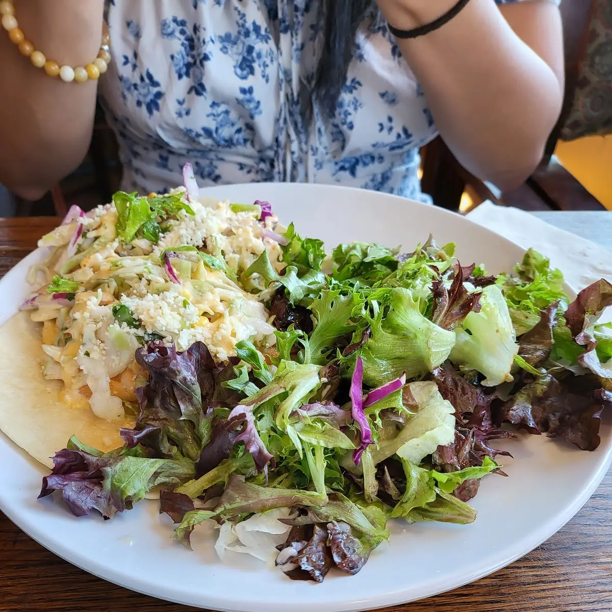 Fish Tacos