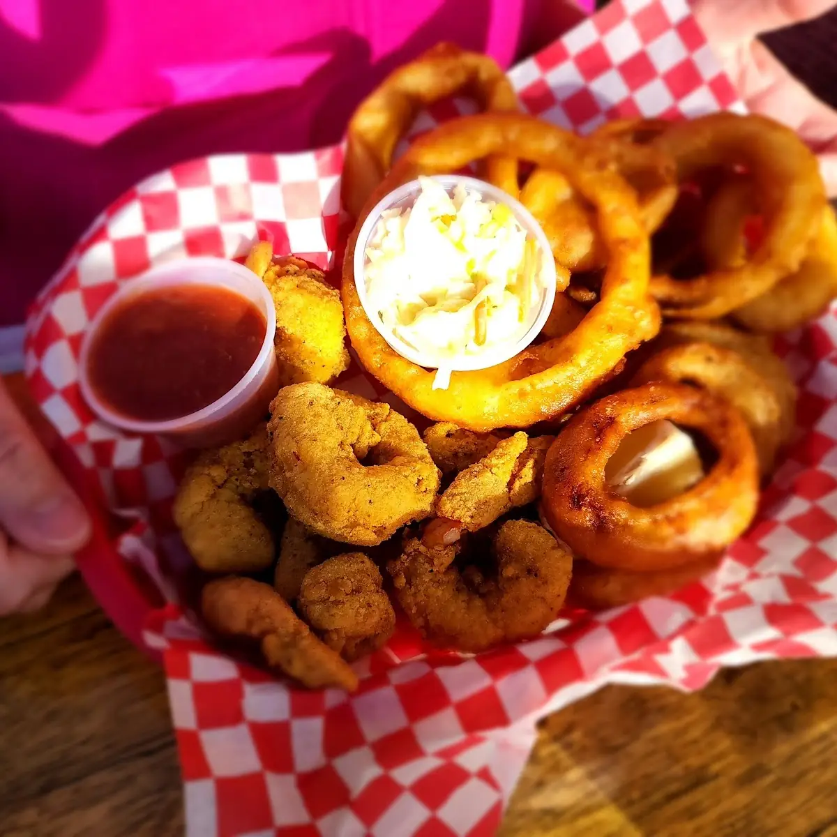 Onion Rings