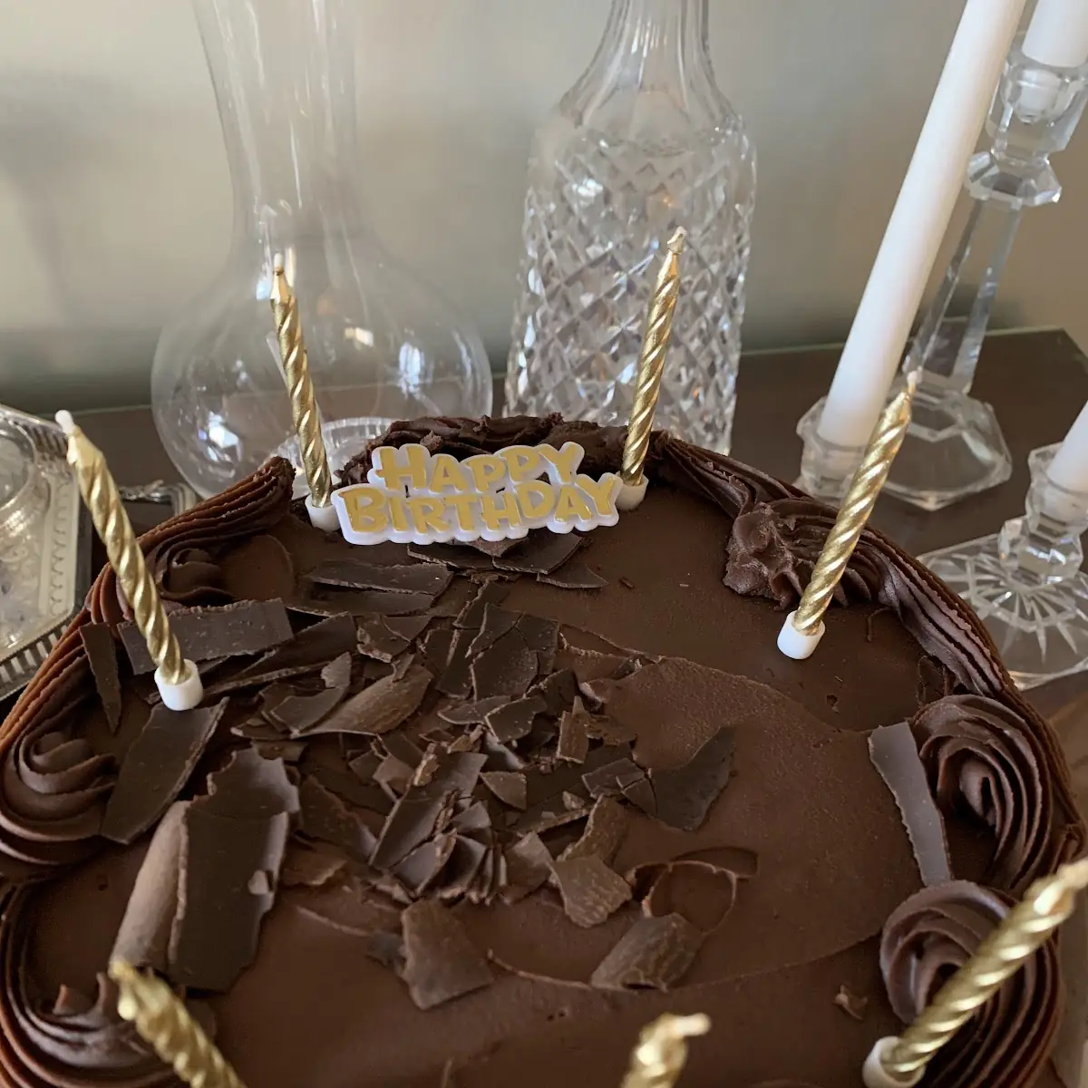 Chocolate Cake