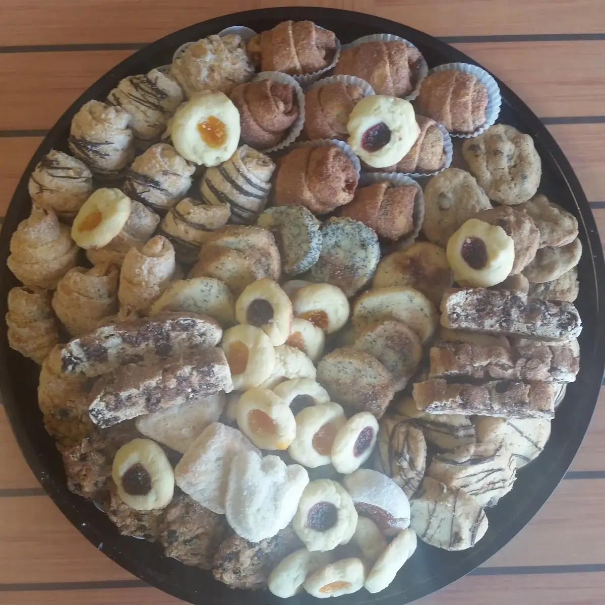 Cookie Tray