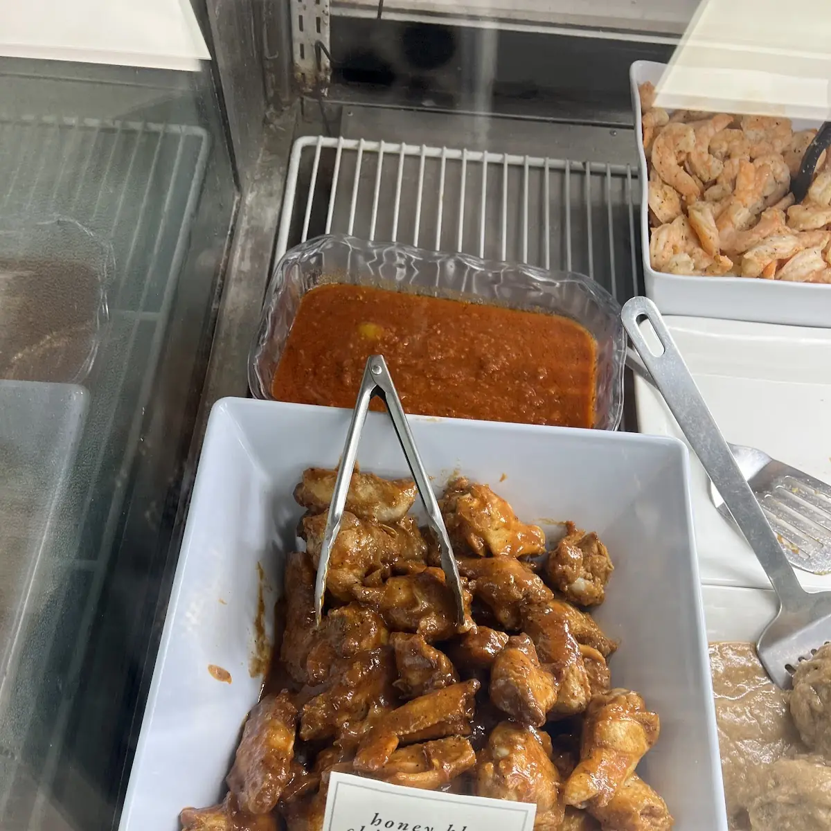 Honey BBQ Chicken