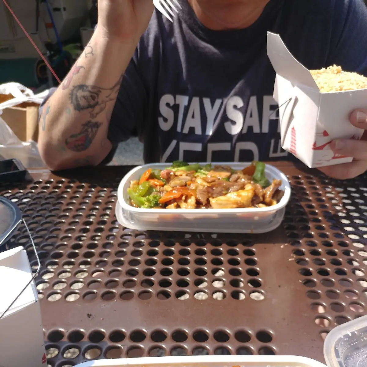 Orange Chicken