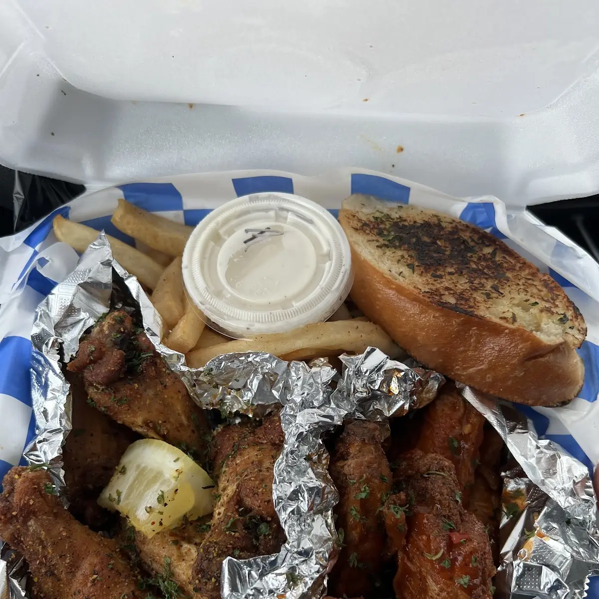 Lemon Pepper