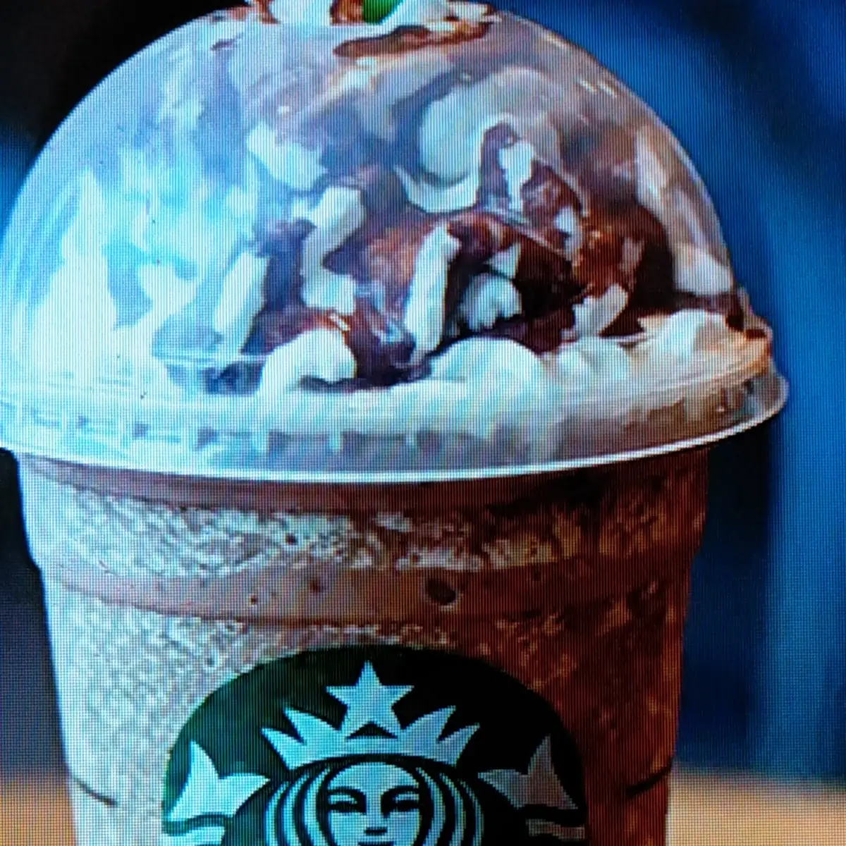 Mocha Frappe