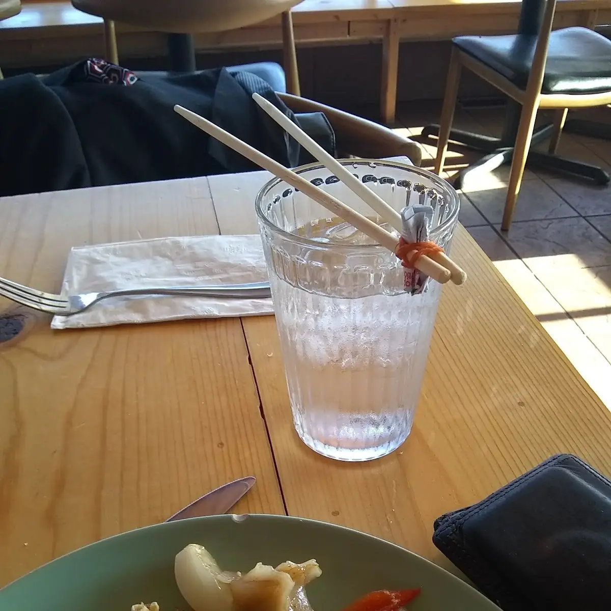 Drinking Water