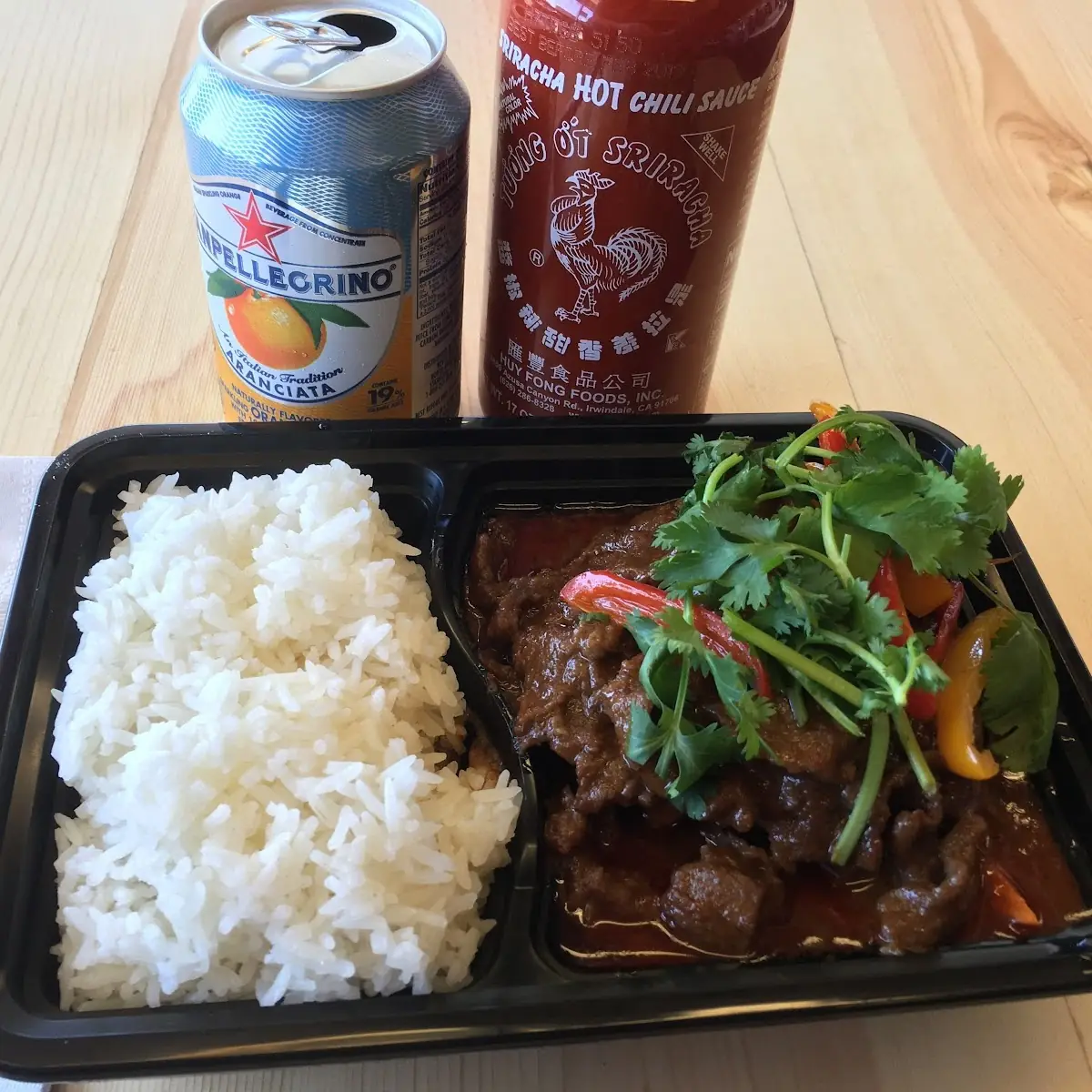 White Jasmine Rice