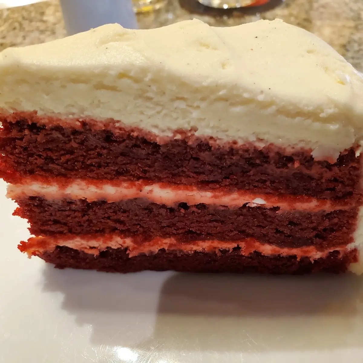 Catering Red Velvet Cake