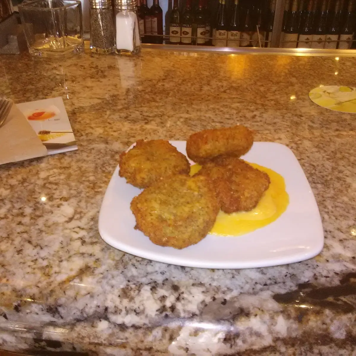 Fried Green Tomatoes