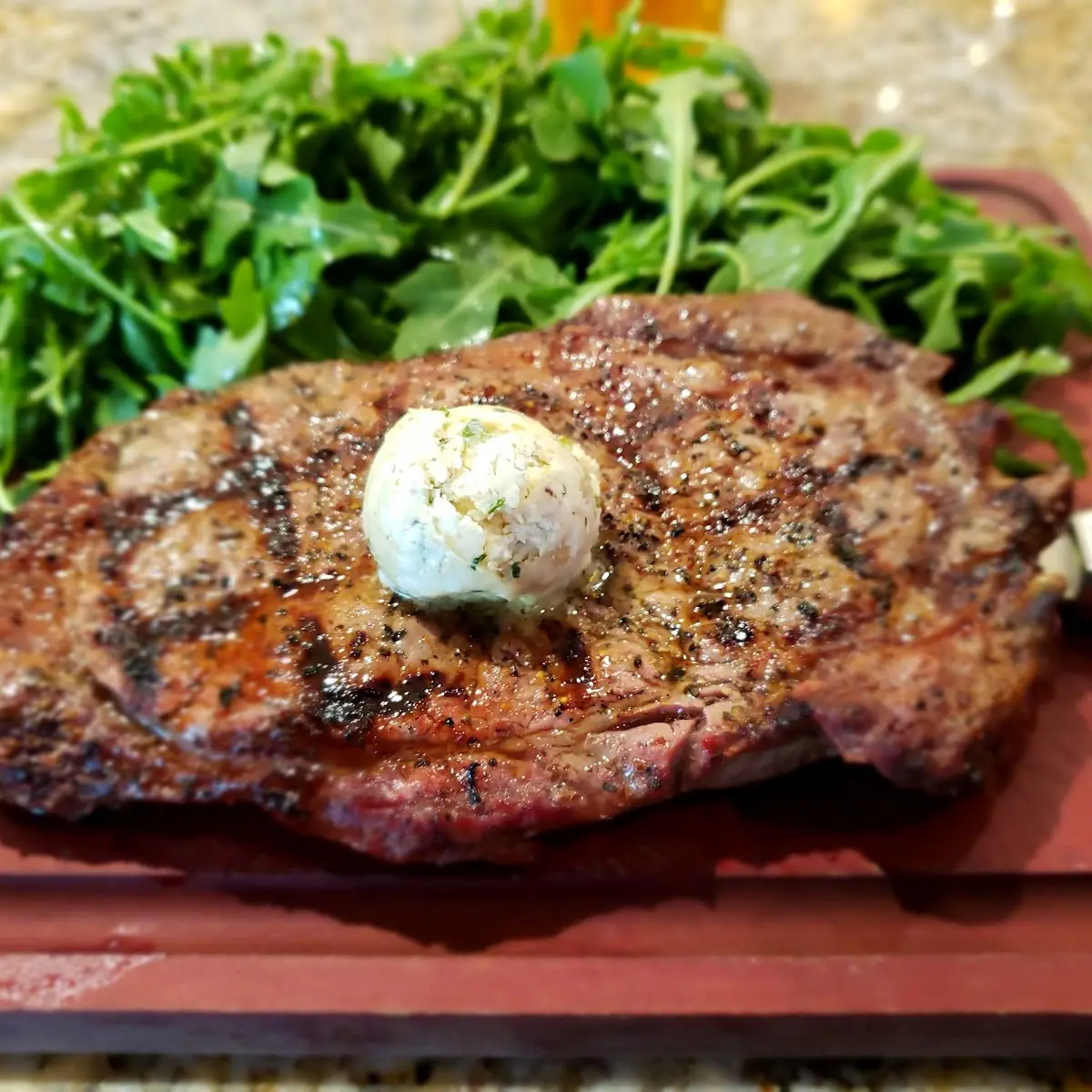 Rib Eye Steak