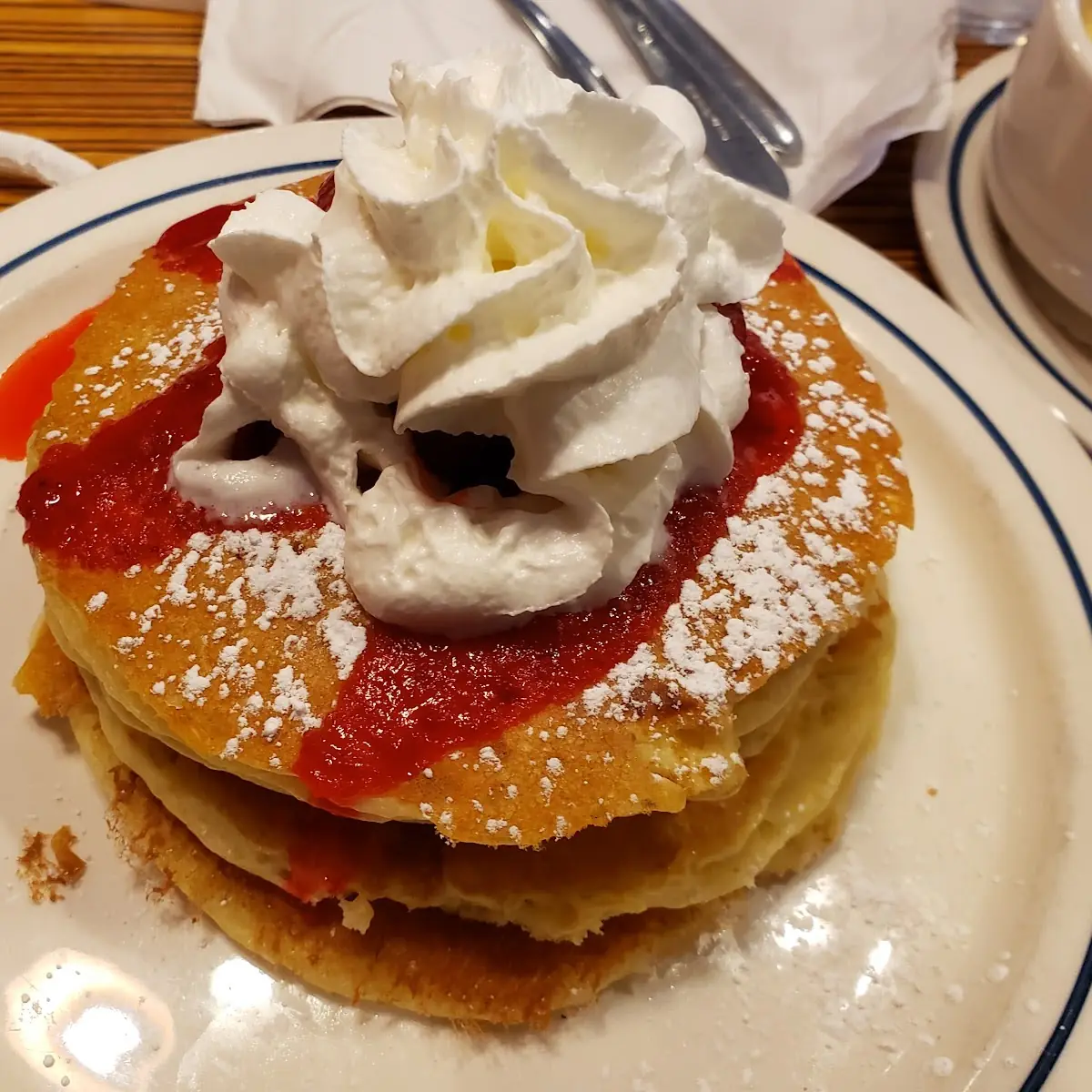 Banana Pancakes