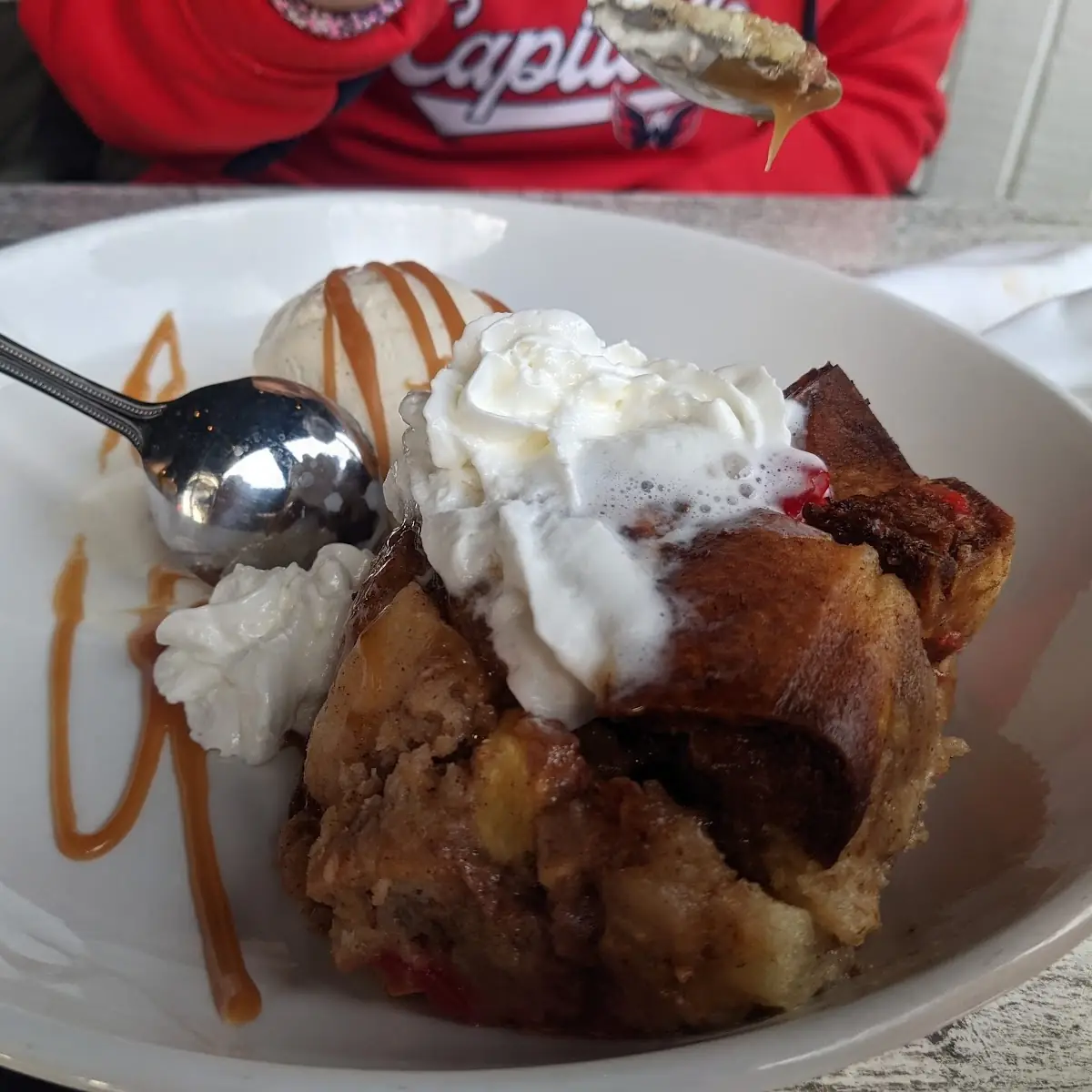 Bread Pudding