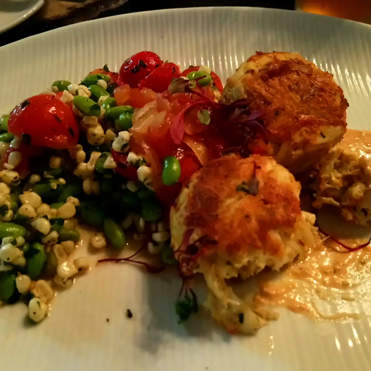 Crab Cakes