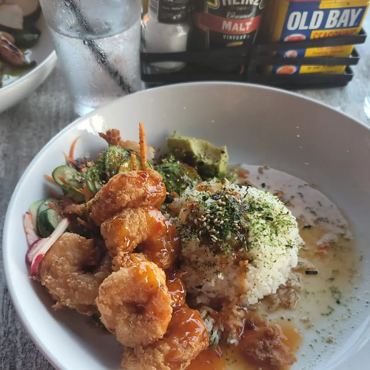 Fried Shrimp