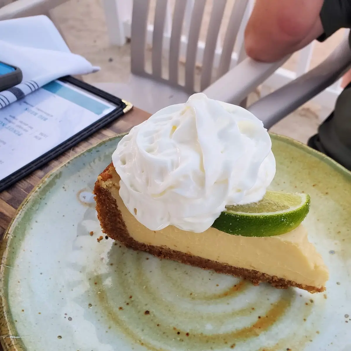 Key Lime Pie