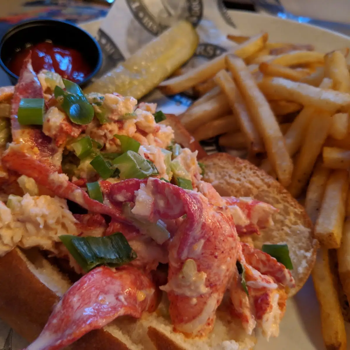 Lobster Roll