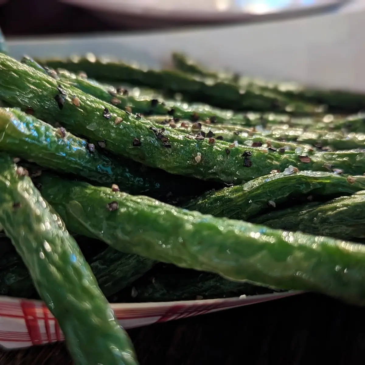 Fried Green Beans