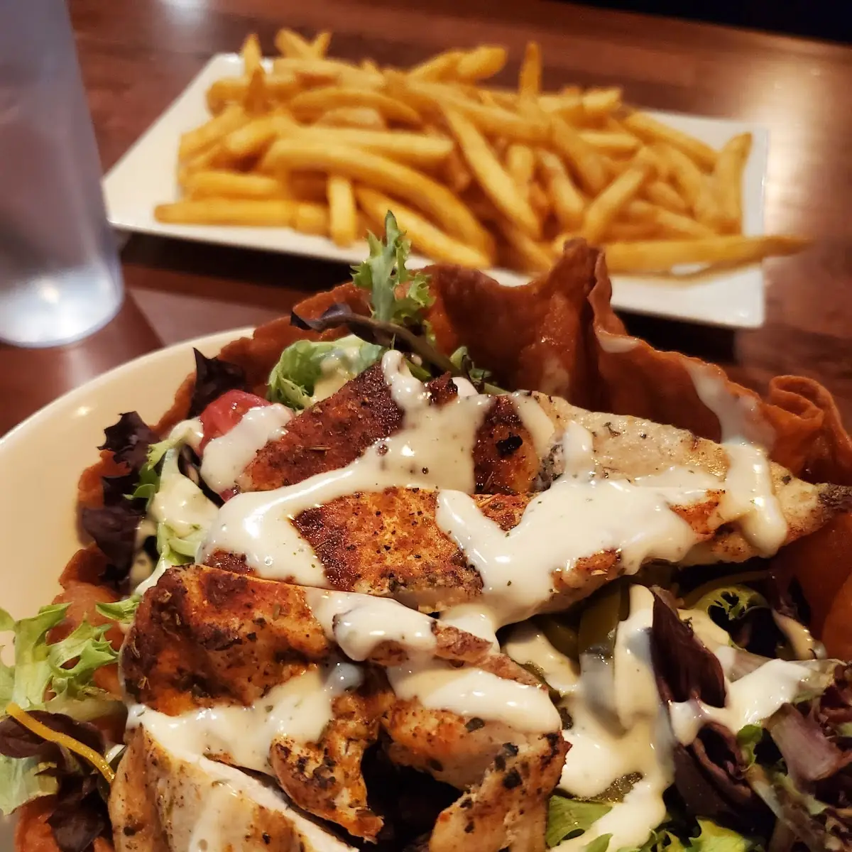Taco Salad