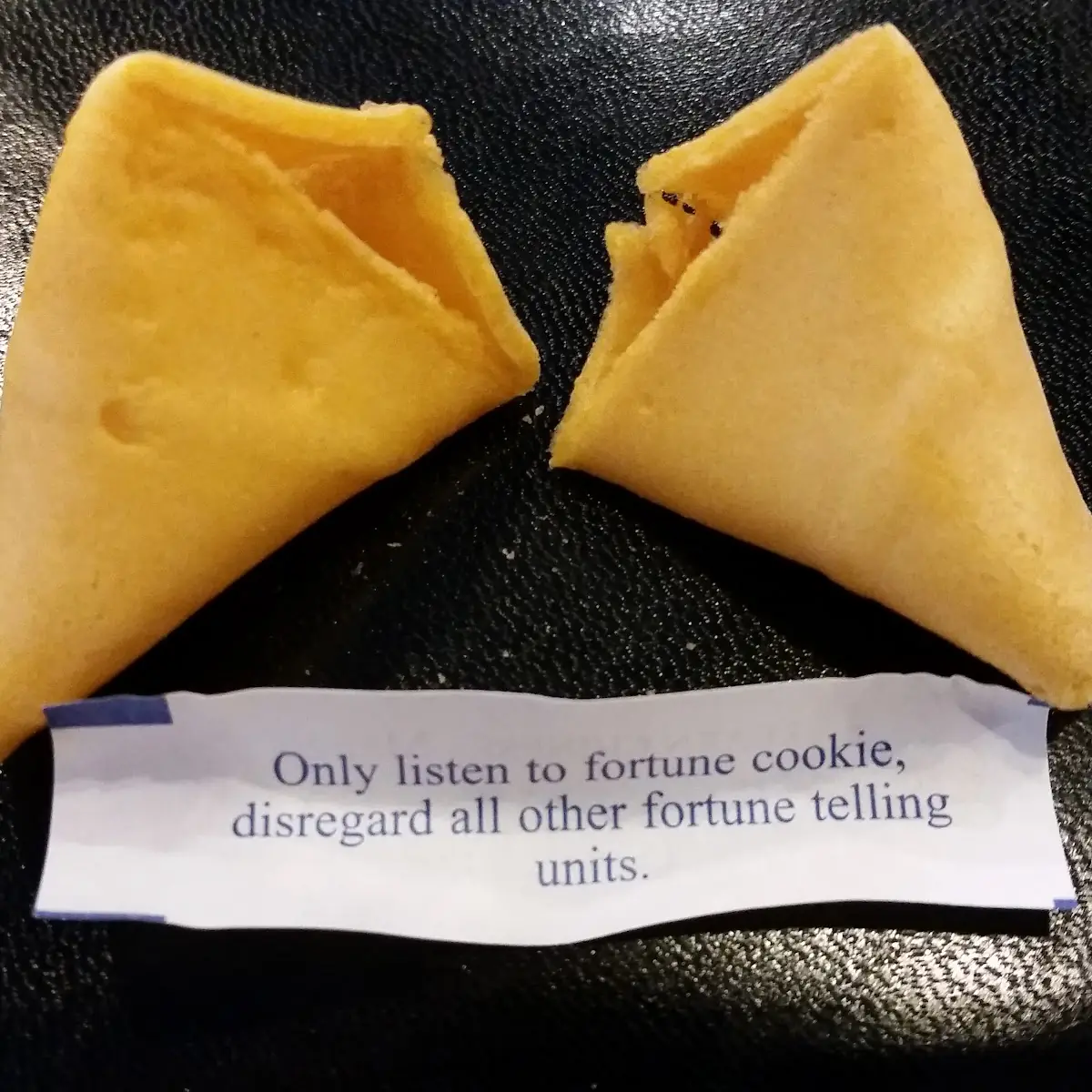 Fortune Cookie