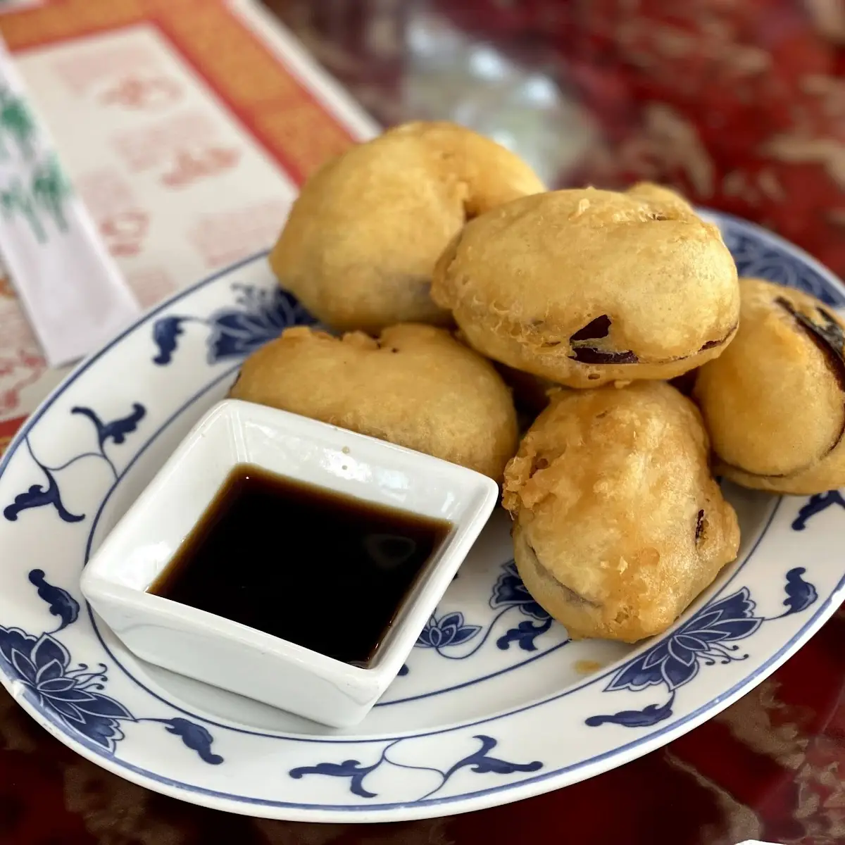 Fried Dumplings Pork