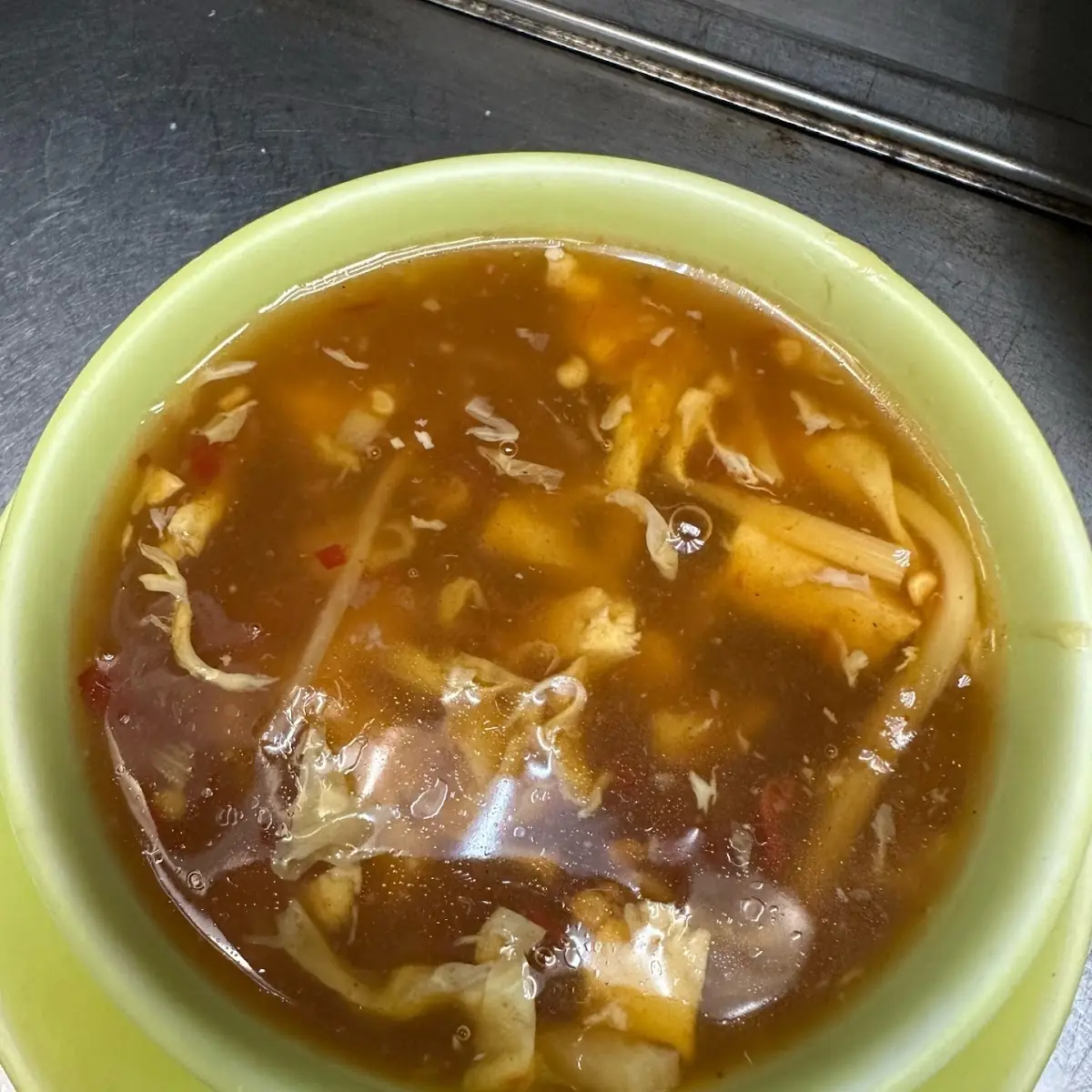 Hot & Sour Soup