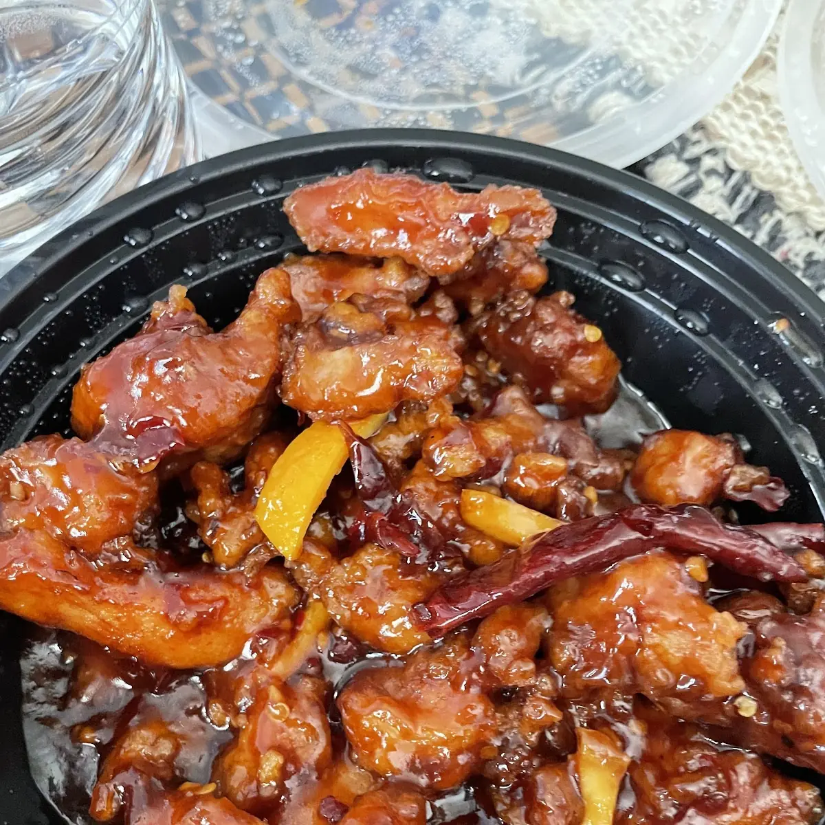 Orange Chicken