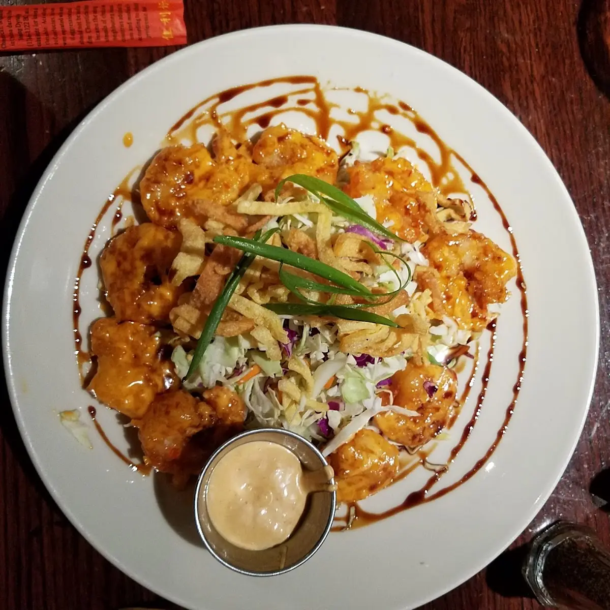Bang Bang Shrimp