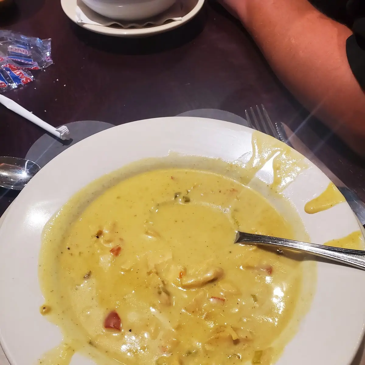 Coconut Chicken Curry