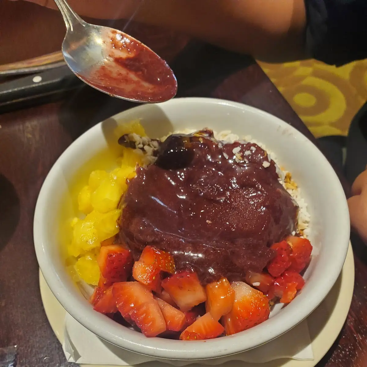 Poke Bowl