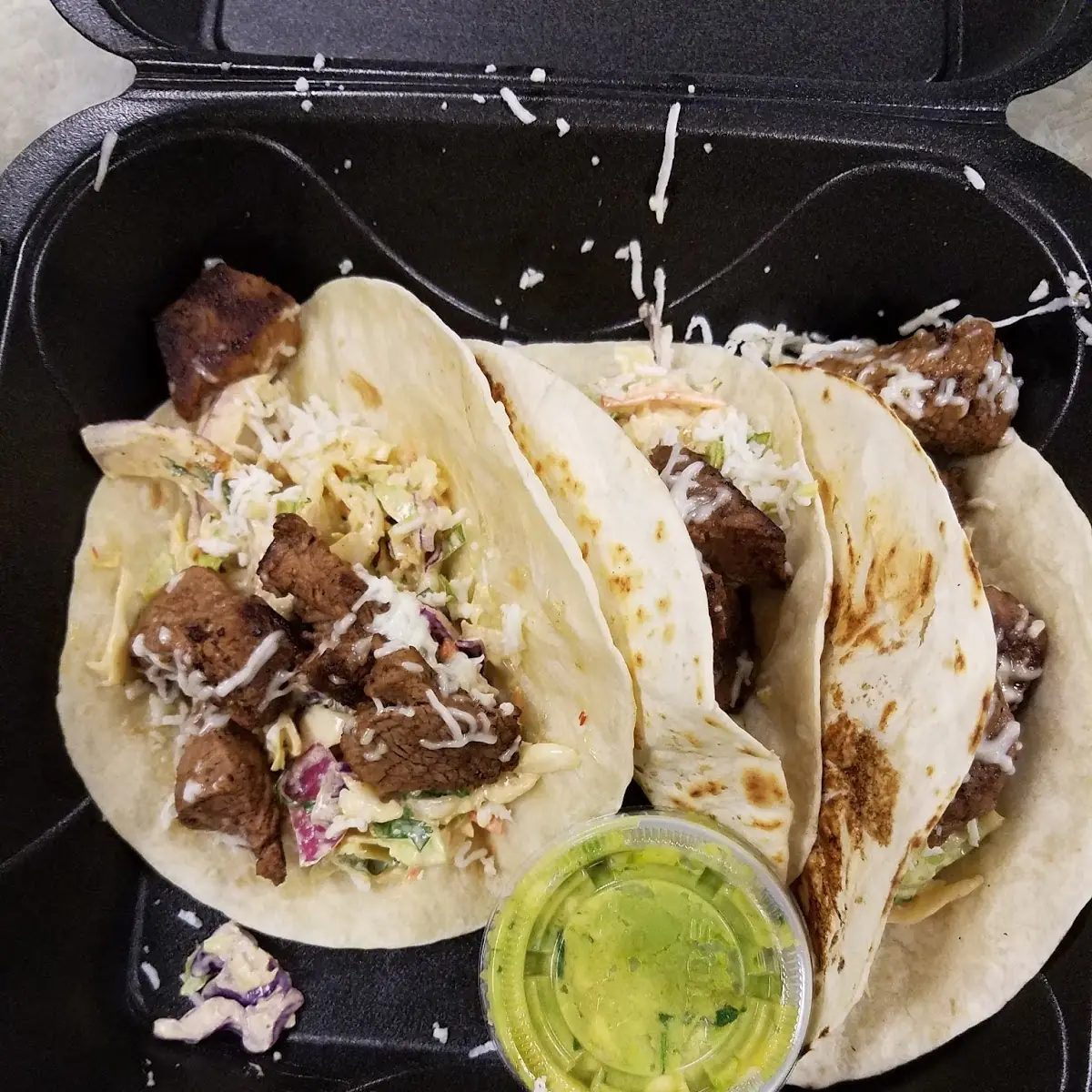 Short Rib Tacos
