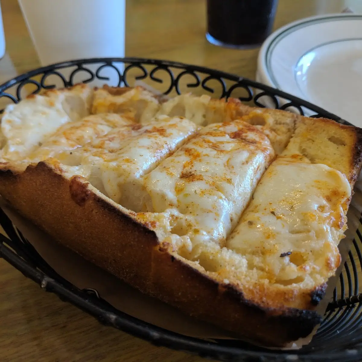 Garlic Cheese Bread