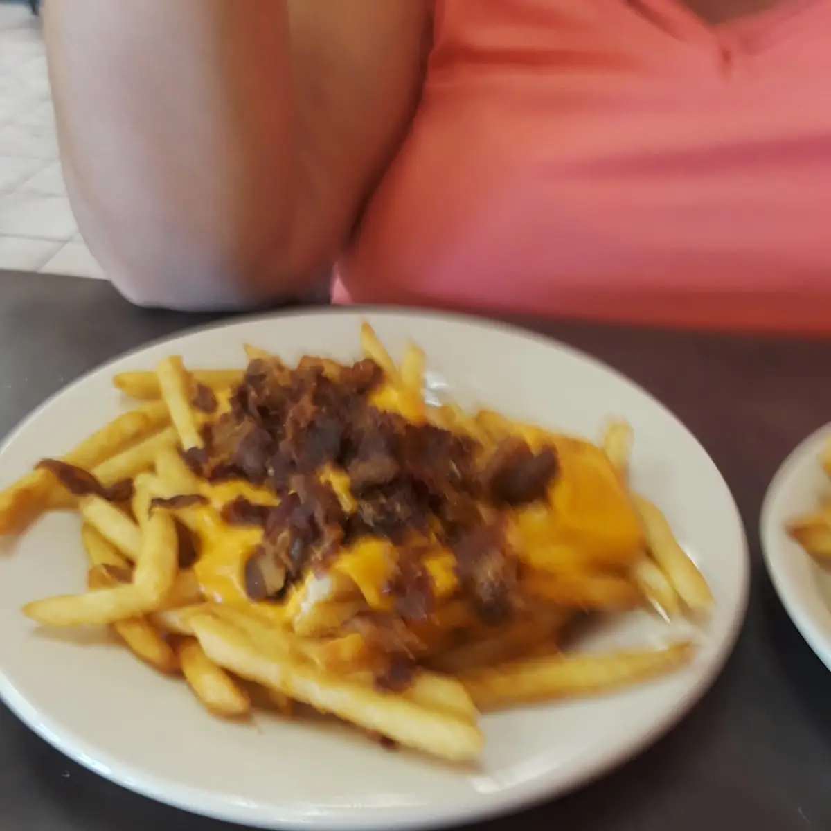Chili Cheese