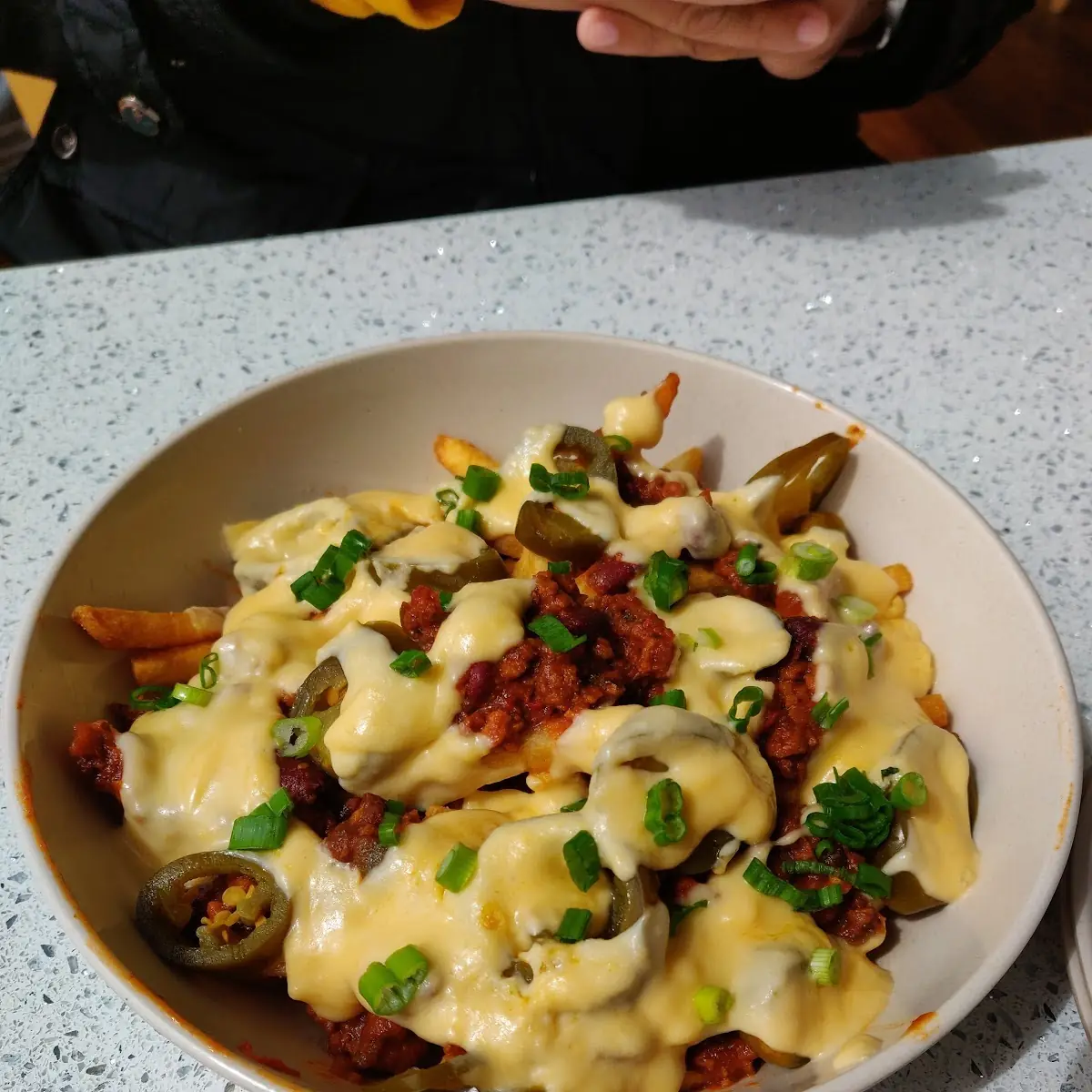 Loaded Fries