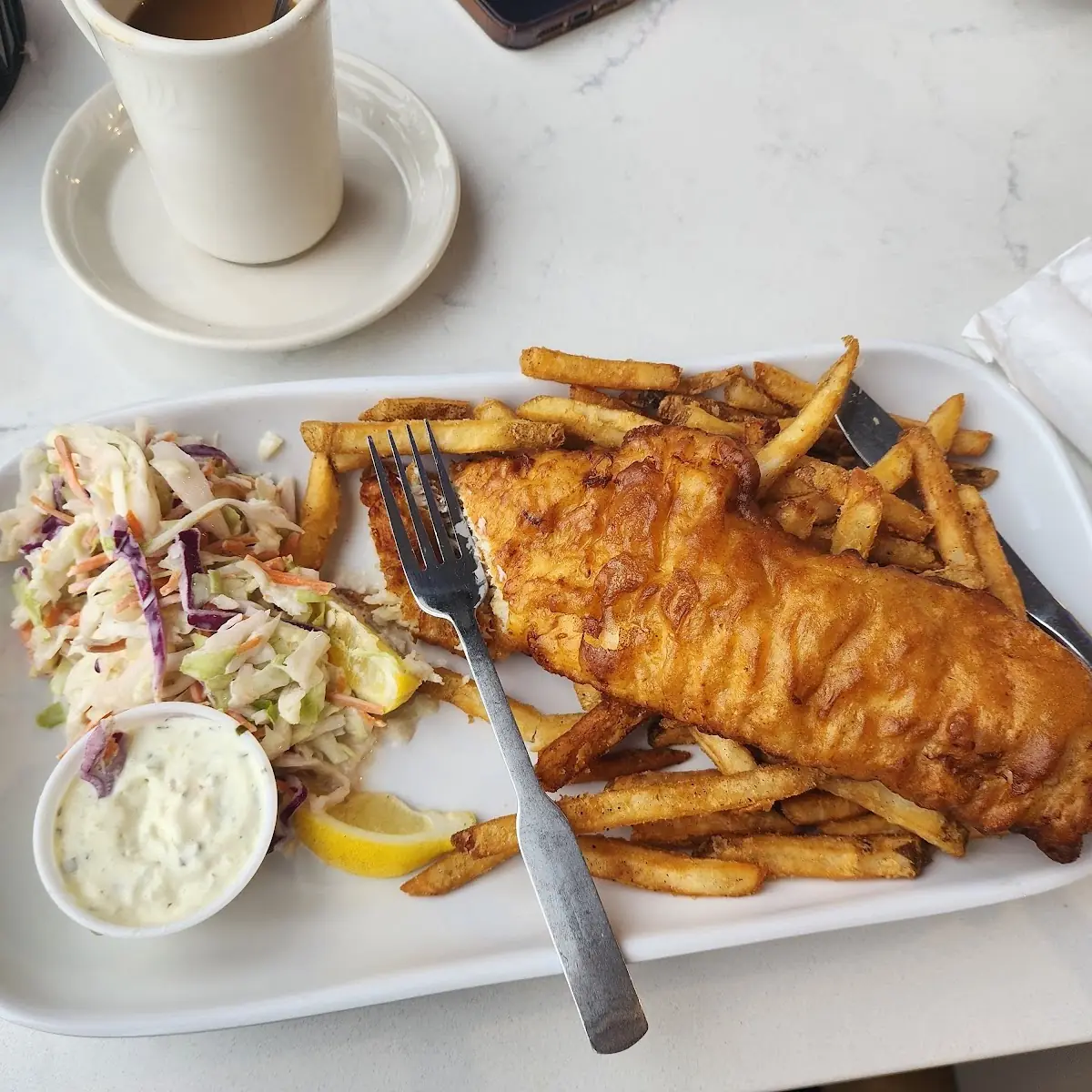 Niagara Fish & Chips