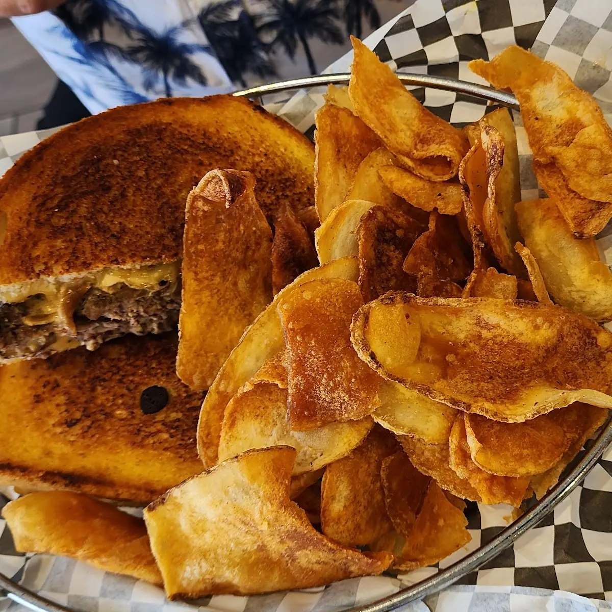 Niagara Patty Melt