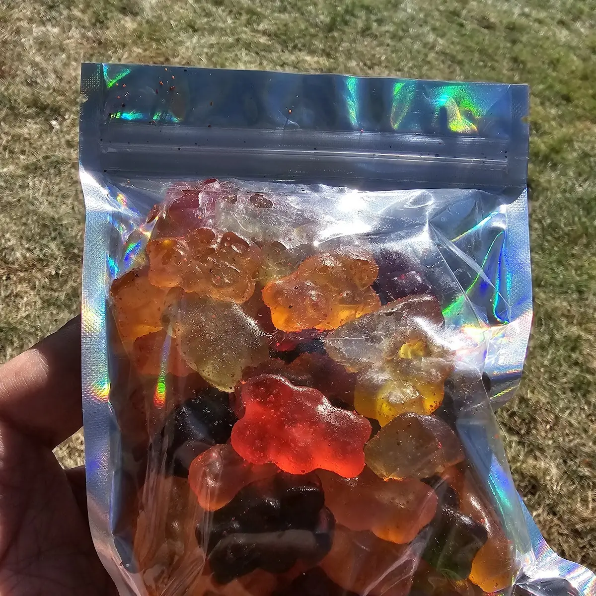 Li Hing Mui Gummy Bears Pack
