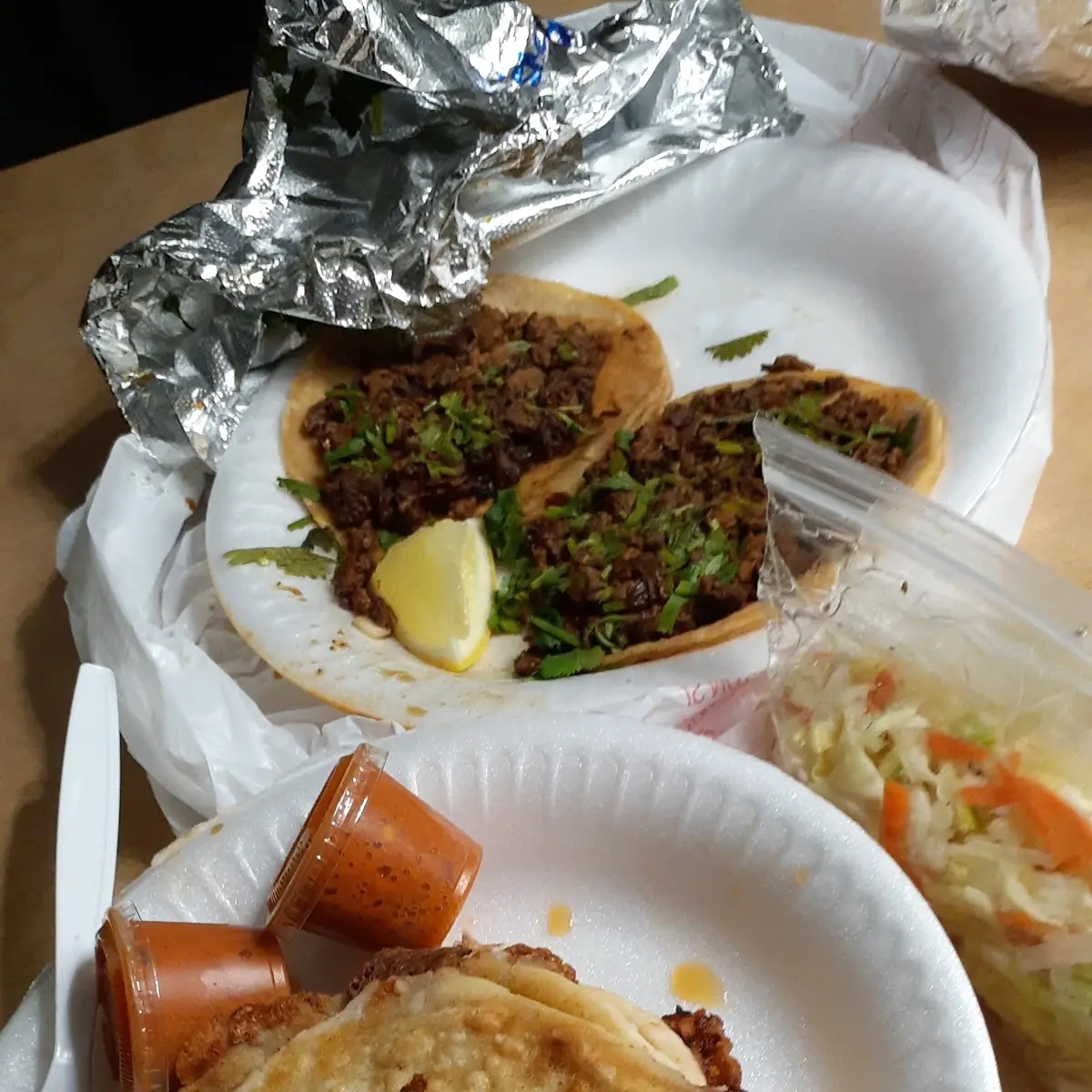 Pork Pupusa