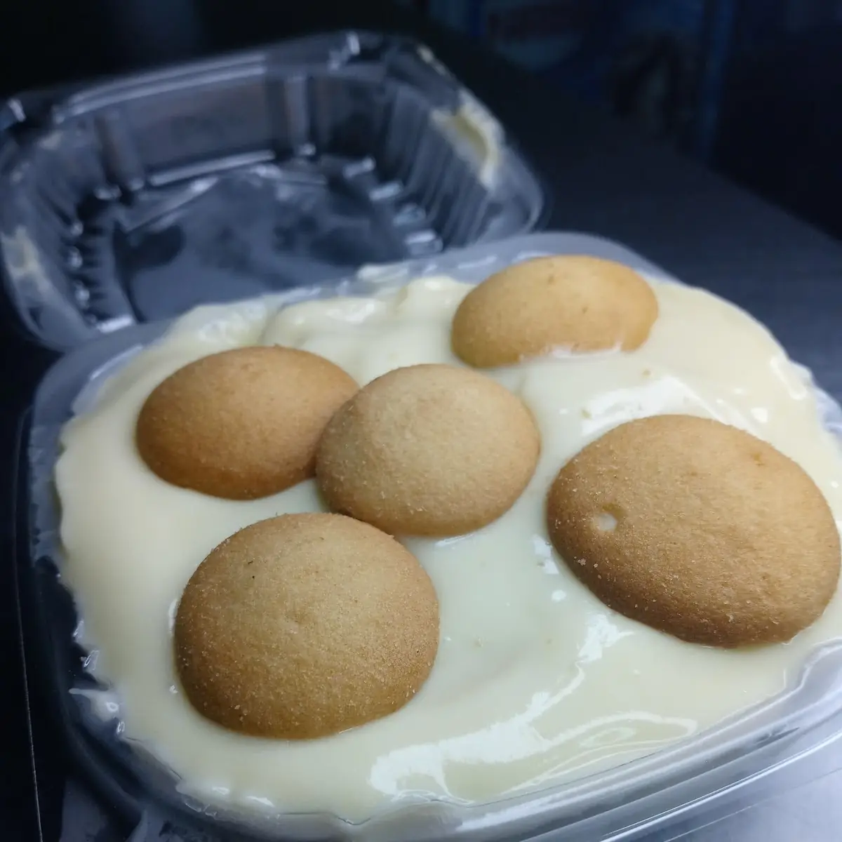 Banana Pudding
