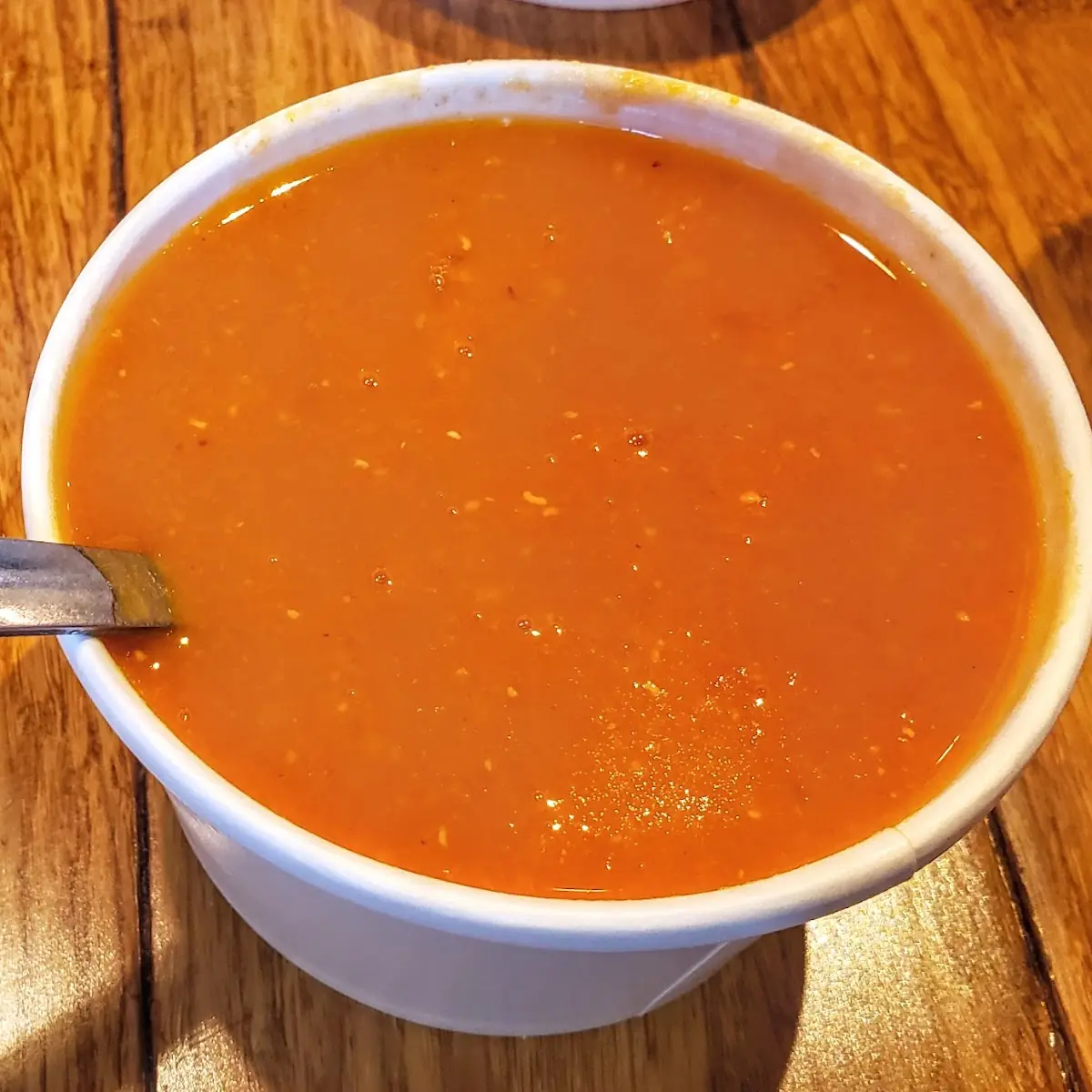 Red Lentil Soup