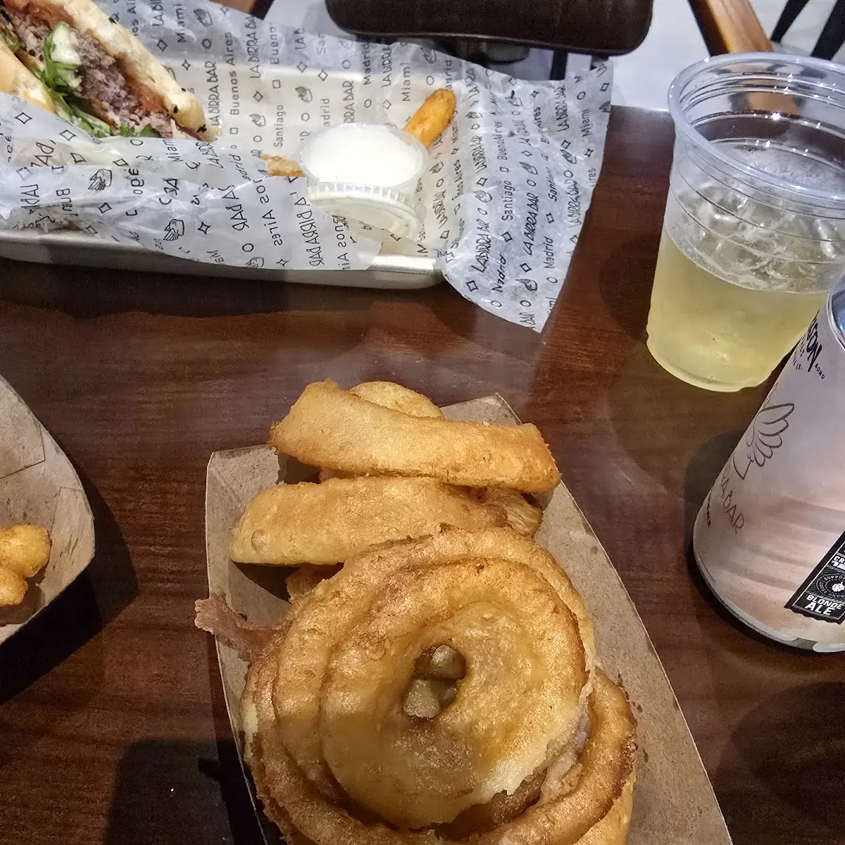 Onions Rings