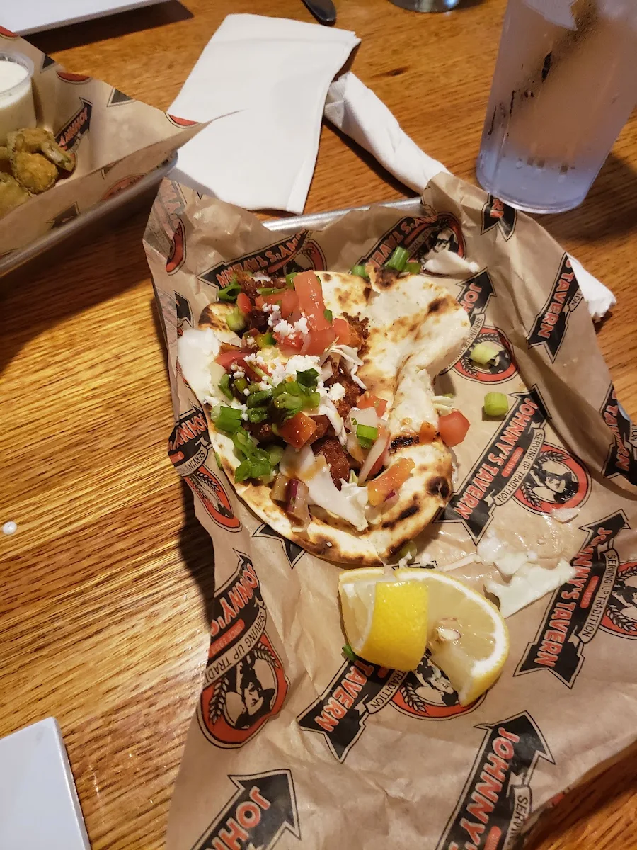 Shrimp Tacos