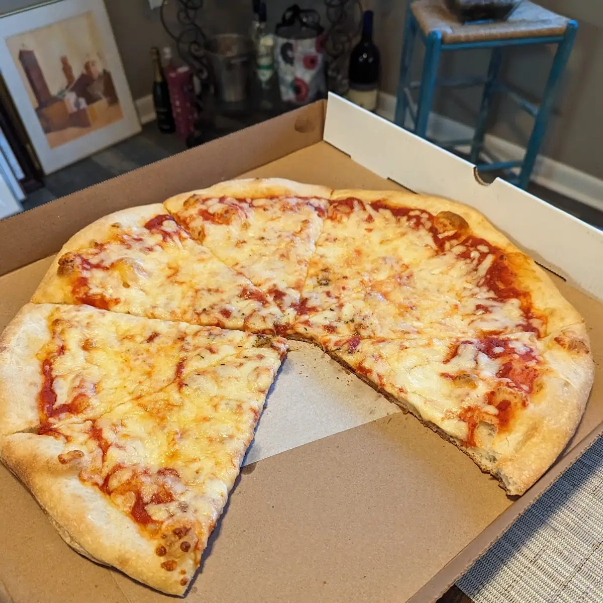 Cheese Pizza