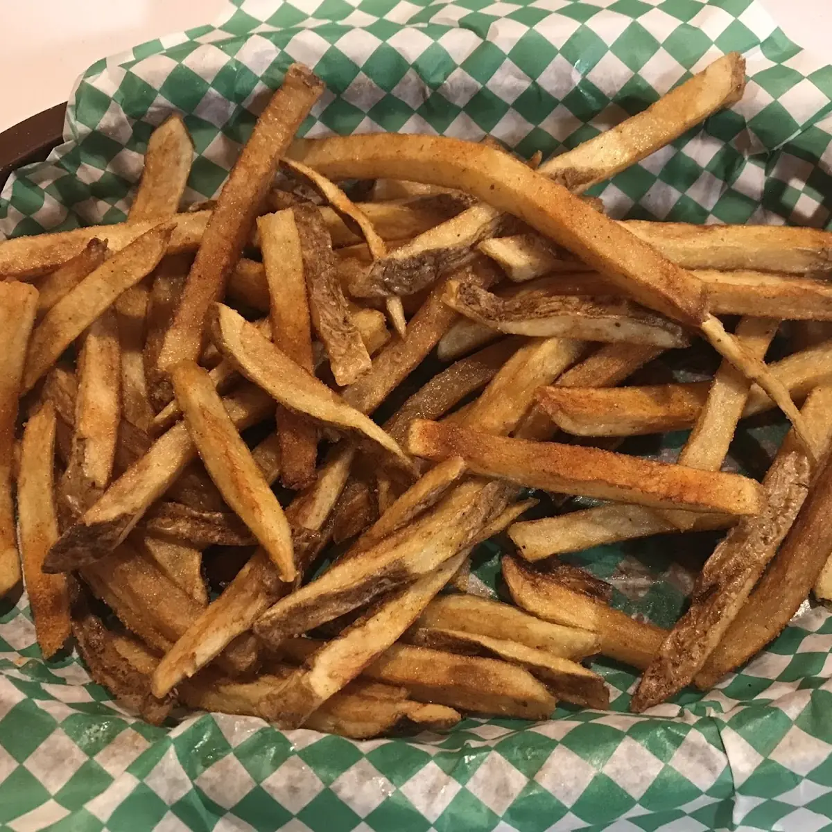 House Cut Fries