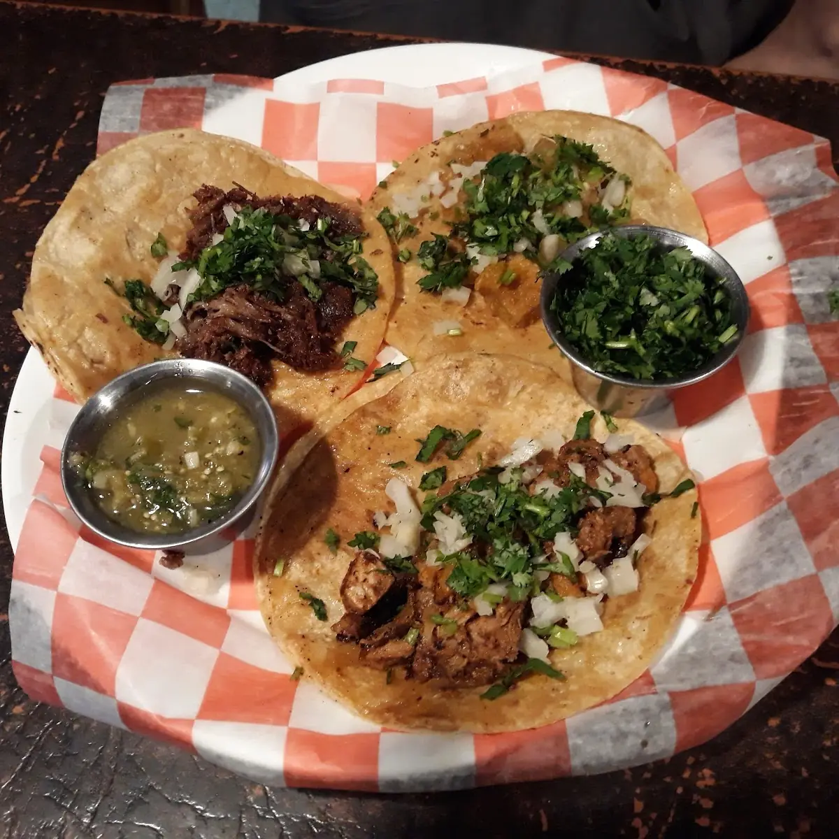 Street Tacos