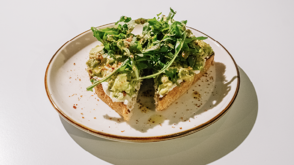 Avocado Toast