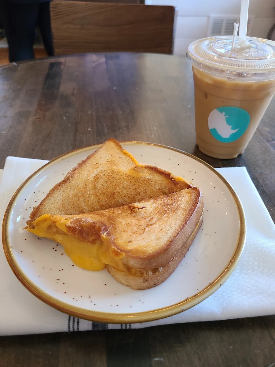Grilled Cheese Sandwich