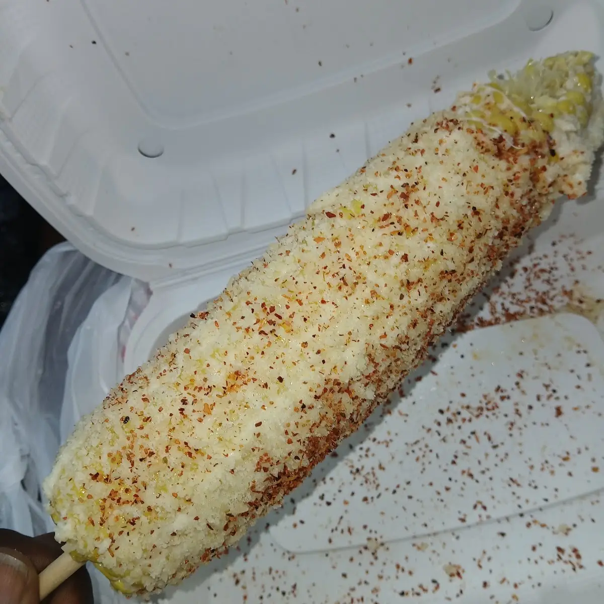 Elote Loco
