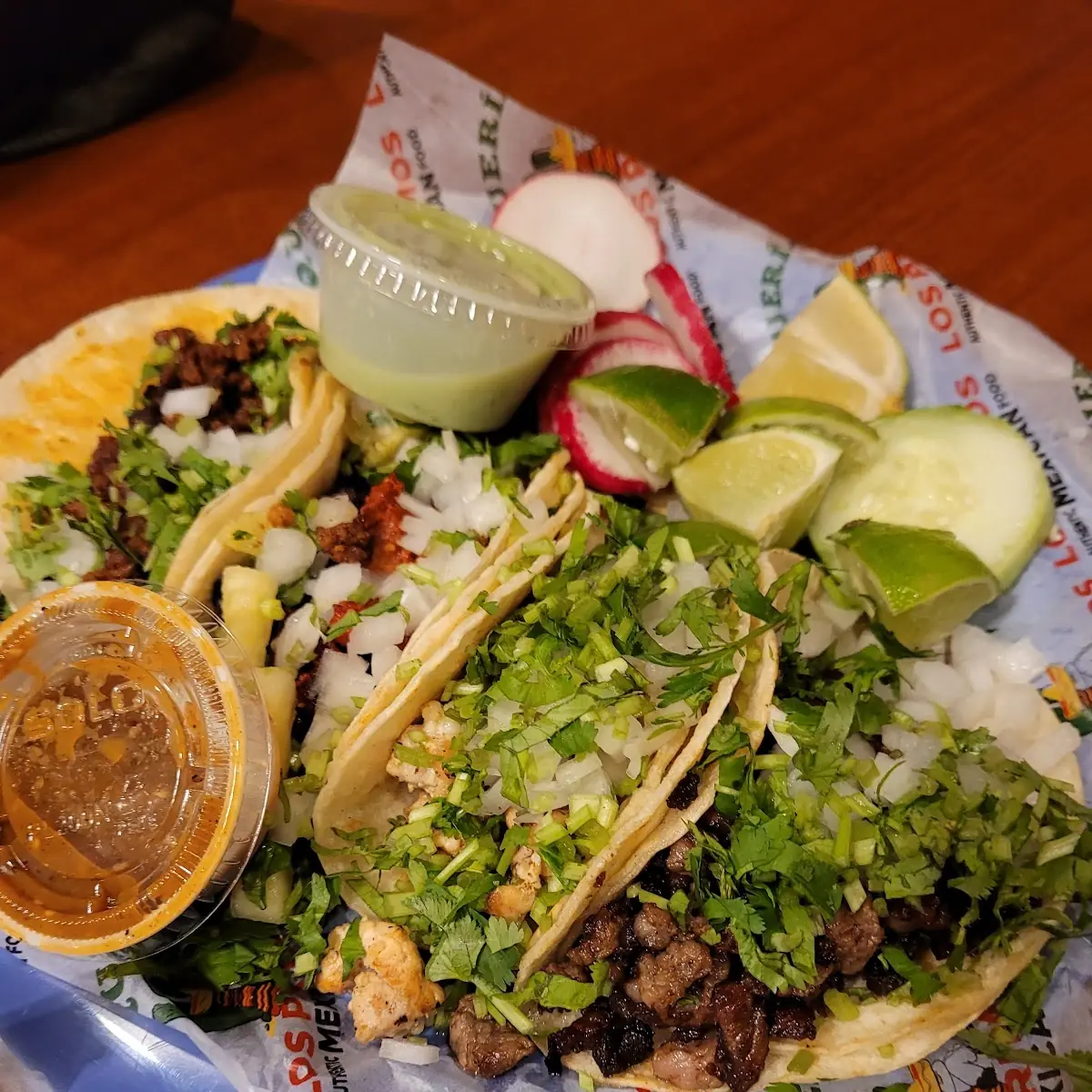Street Tacos
