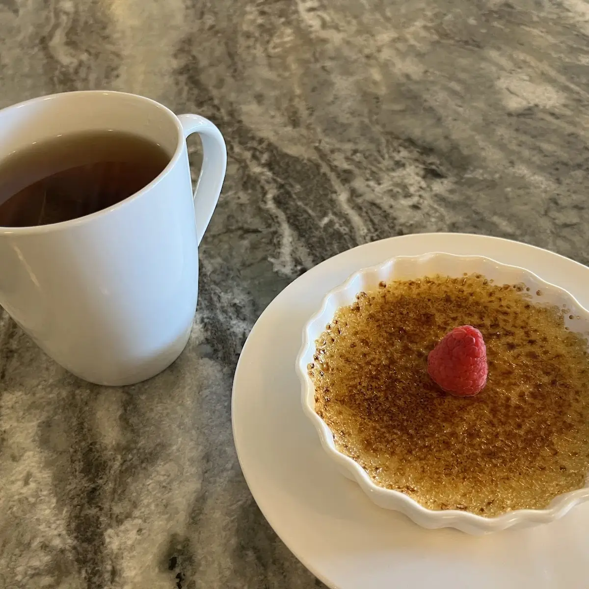 Crème Brûlée