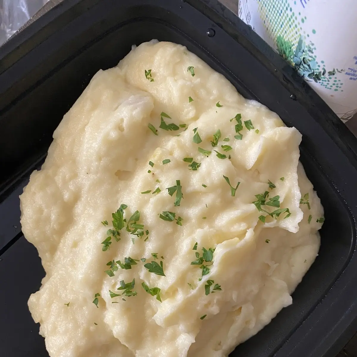 Mashed Potato